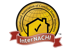 gold internachi logo